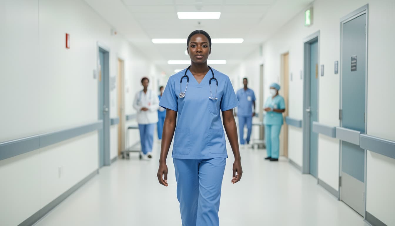 Take your skills to the global care economy
