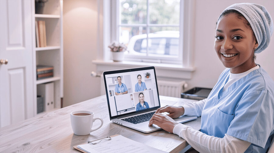 E-Learning in Healthcare: How Digital Solutions Are Changing Workforce Development in Emerging Markets